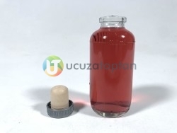 100 cc Çok Amaçlı Boş Serum Şişesi (1 Koli 500 Adet) - 3