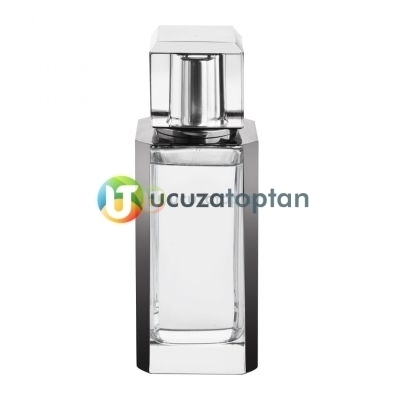 100 ml Polisajlı  Parfüm Şişesi - 1