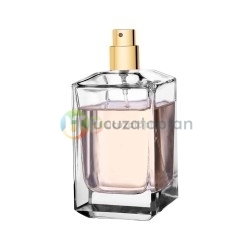100 ml Parfüm Şişesi Kare - 1