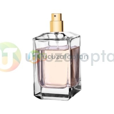 100 ml Parfüm Şişesi Kare - 1