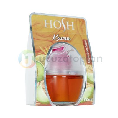 100ml Küre HOSH Marka Araç Oto Kokusu - 4