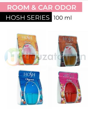 100ml Küre HOSH Marka Araç Oto Kokusu - 1