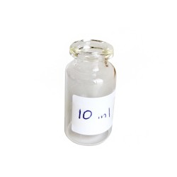 10ml Çok Amaçlı Medikal Şişe (20’lik Ağız)
