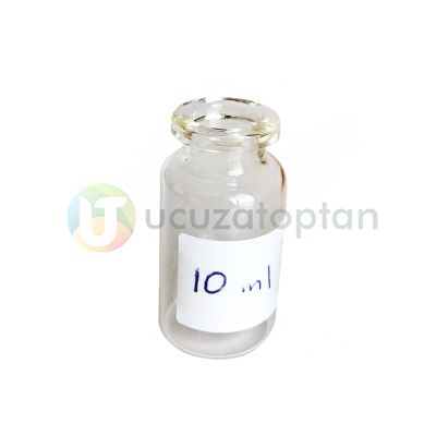 10ml Çok Amaçlı Medikal Şişe (20’lik Ağız) - 1