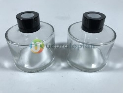 110 ml Silindir Bambu Koku Şişesi - 1 Koli (80 Adet) - 4