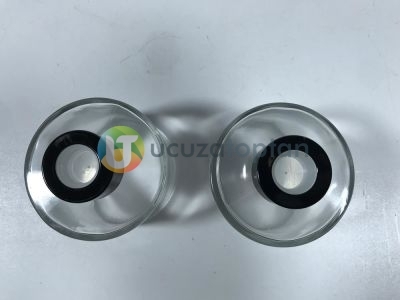 110 ml Silindir Bambu Koku Şişesi - 1 Koli (80 Adet) - 5