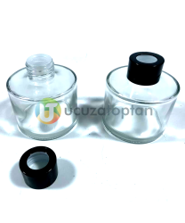 110 ml Silindir Bambu Koku Şişesi - 1 Koli (80 Adet) - 2