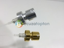 18 mm'lik Parfüm Şişeleri İçin Valfler (Gold & Silver) (1 Koli: 2000 adet) - 2