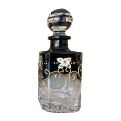 150 ml Cam Kapaklı Renkli Parfüm Şişesi - 2