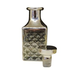 150ml Cam Kapak Renkli Parfüm Şişesi - 2