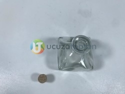 200 ml Kübik Difüzör Model Mantarlı Şişe (1 Koli 40 Adet) - 5