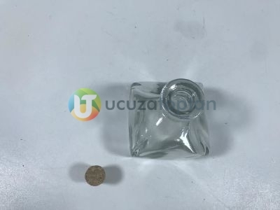 200 ml Kübik Difüzör Model Mantarlı Şişe (1 Koli 40 Adet) - 5