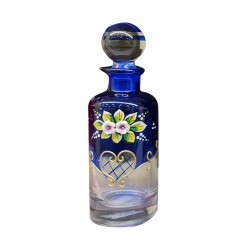 200ml Cam Kapaklı Renkli Parfüm Şişesi - 2