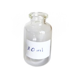 20ml Çok Amaçlı Medikal Şişe (20’lik Ağız)