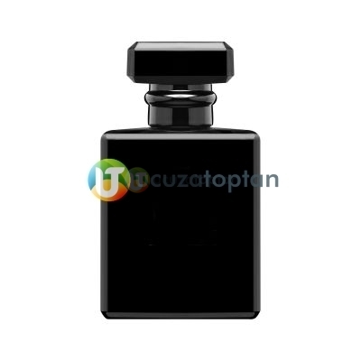 25 ml Siyah Mini Parfüm Şişesi - 1