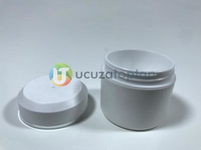 250 ml Çift Katmanlı Kalın Krem Kutusu - 2