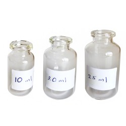 25ml Çok Amaçlı Medikal Şişe (20’lik Ağız) - 2