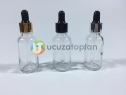 30 ml Damlalıklı İlaç Şişesi - 2