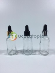 30 ml Damlalıklı İlaç Şişesi - 3