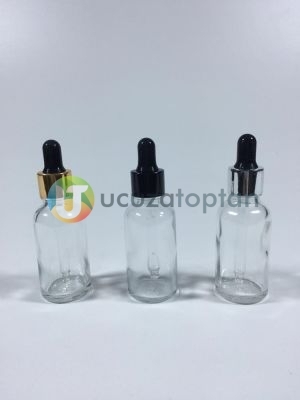 30 ml Damlalıklı İlaç Şişesi - 3
