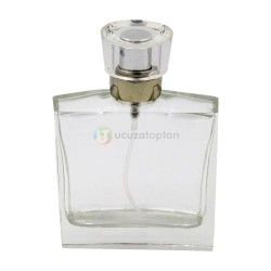50 ml Parfüm Şişesi Polisajlı