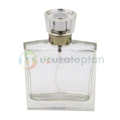 50 ml Parfüm Şişesi Polisajlı - 1