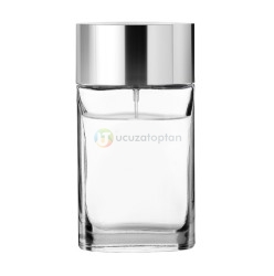 50 ml Şişe, Pompa, Yüzük ve Kapak Seti