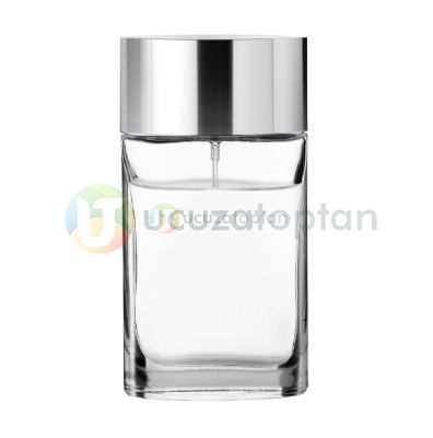 50 ml Şişe, Pompa, Yüzük ve Kapak Seti - 1