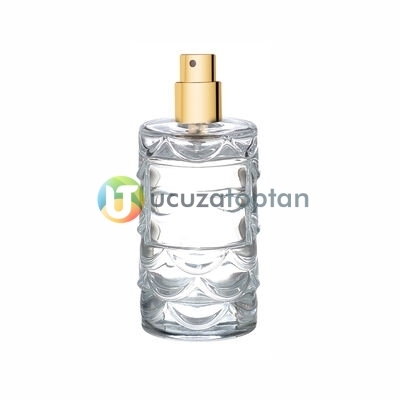50 ml Pul Desenli Parfüm Şişesi - 2