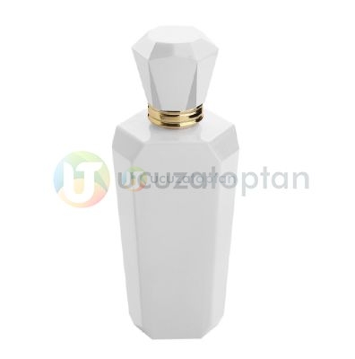 50 ml Şişe, Pompa, Yüzük ve Kapak Seti - 1