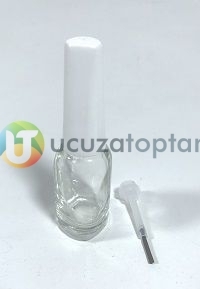 9 cc Tırnak Bakım ve Çok Amaçlı İlaç Oje Şişesi - Bir Koli (690 Adet) - 1