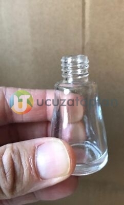 9 cc Oje Şişesi - Bir Koli (900 Adet) - 2