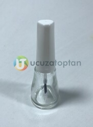 9 cc Oje Şişesi - Bir Koli (900 Adet) - 1