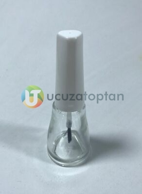 9 cc Oje Şişesi - Bir Koli (900 Adet) - 1
