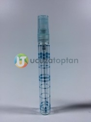 Altı Farklı Desenli 10 cc Boş Kalem Parfüm Şişesi (1 Koli-1440 adet) - 4