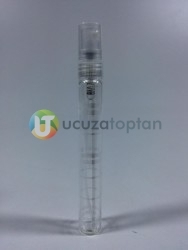 Altı Farklı Desenli 10 cc Boş Kalem Parfüm Şişesi (1 Koli-1440 adet) - 7