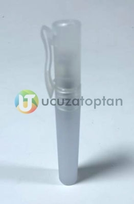 Plastik Model 10 cc Boş Kalem Parfüm Şişesi - 2