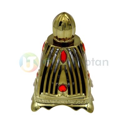 Arabik 30ml Kubbeli Parfüm Şişesi - 1