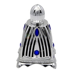 Arabik 30ml Kubbeli Parfüm Şişesi - 3