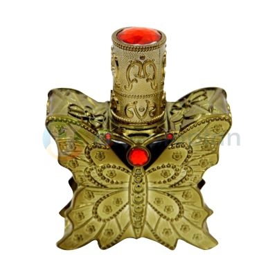 Arabik Kelebek 50 ml Parfüm Şişesi - 2
