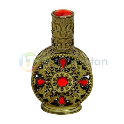 Arabik Yuvarlak 25ml Parfüm Şişesi - 1