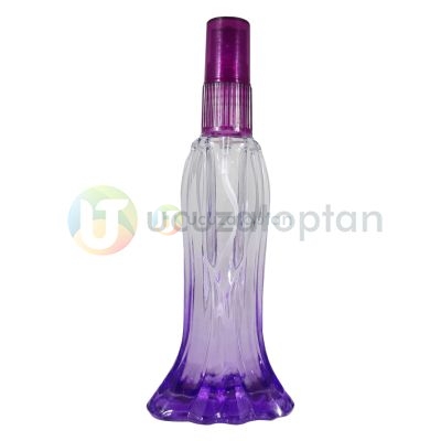 Aruz Model 18cc Renk Çeşitli Döndürme Valfli Cam Parfüm Şişesi - 2