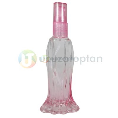 Aruz Model 18cc Renk Çeşitli Döndürme Valfli Cam Parfüm Şişesi - 4