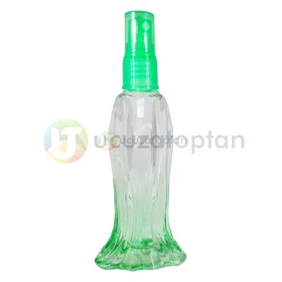 Aruz Model 18cc Renk Çeşitli Döndürme Valfli Cam Parfüm Şişesi - 5