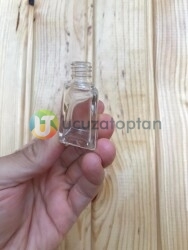 Baklava Dilimi 10 cc Oje Şişesi Set - Bir Koli (360 Adet) - 1
