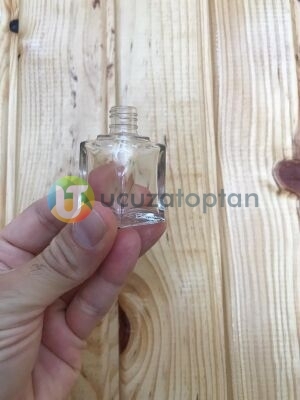 Baklava Dilimi 10 cc Oje Şişesi Set - Bir Koli (360 Adet) - 3