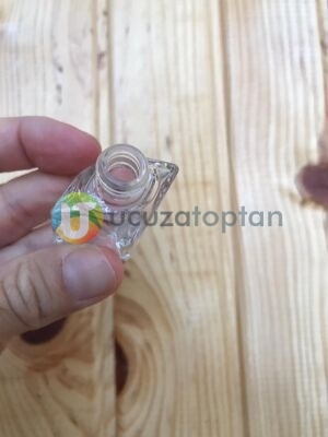 Baklava Dilimi 10 cc Oje Şişesi Set - Bir Koli (360 Adet) - 4