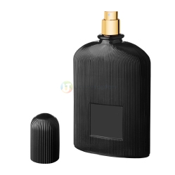 Black 100 ml Set Parfüm Şişesi - 1
