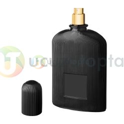 Black 100 ml Set Parfüm Şişesi - 1