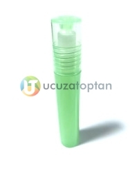 Karışık Renklerde Plastik Rollon Şişe (1 Koli 120 Adet) - 3